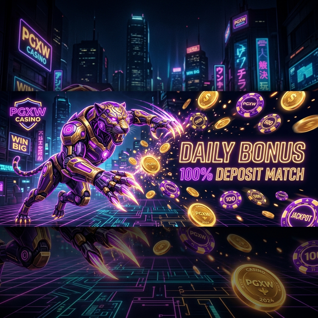 100% Bonus